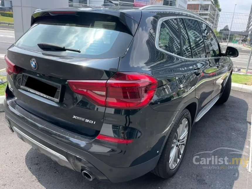 2019 BMW X3 xDrive30i Luxury SUV