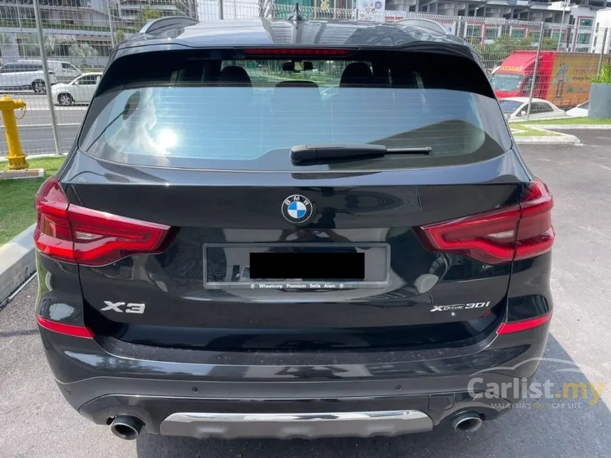 2019 BMW X3 xDrive30i Luxury SUV