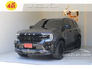 2024 Ford EVEREST 2.0 (ปี 22-28) Sport SUV