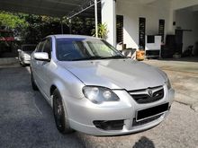 2011 Proton Persona 1.6 Elegance Base Line Sedan