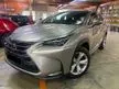 Used 2015 Lexus NX200T 2.0 Luxury SUV 5 STAR CONDITION 1 OWNER