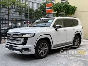 2025 Toyota Land Cruiser 3.4 J300 ZX SUV