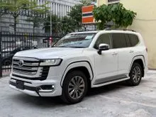 SAA UNIT 2025 Toyota Land Cruiser 3.4 J300 ZX SUV (JBL, HUD, BSM, COOLBOX, 360 CAMERA, PANARAMIC ROOF)