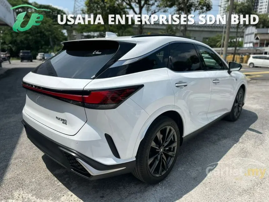 2023 Lexus RX 350 F Sport Handling SUV