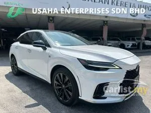 2023 Lexus RX 350 2.4 F Sport Handling SUV