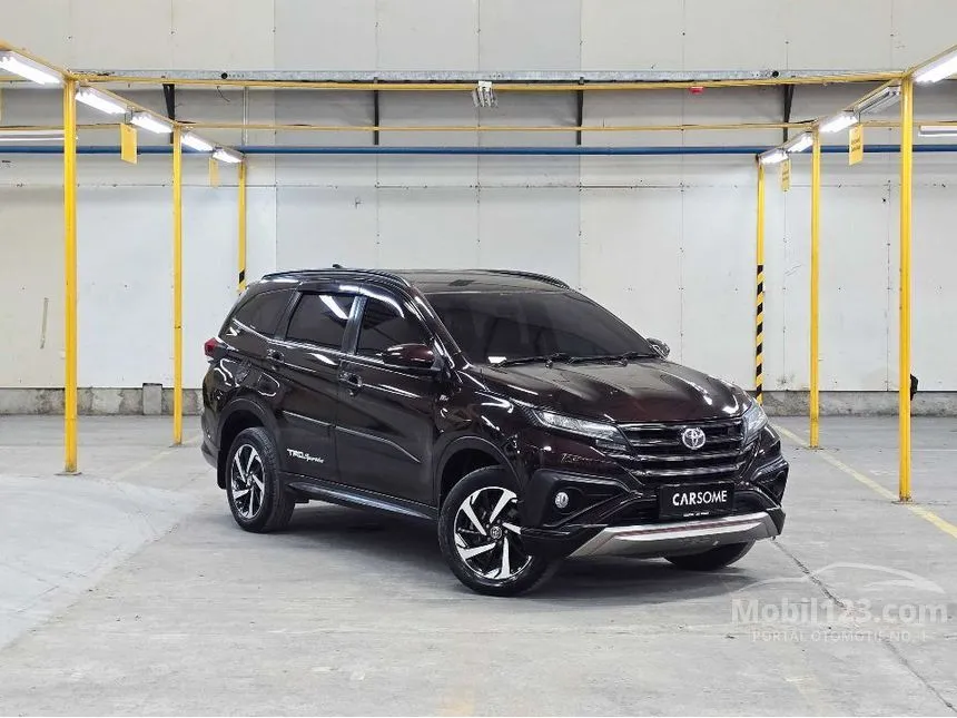 2018 Toyota Rush TRD Sportivo SUV