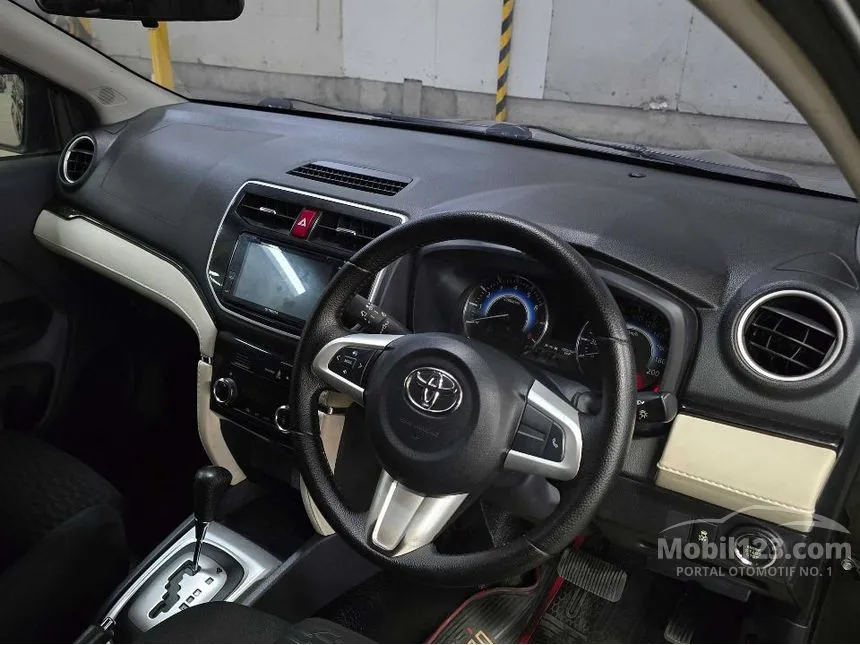 2018 Toyota Rush TRD Sportivo SUV
