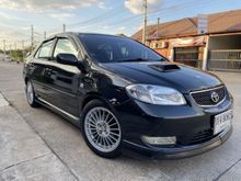 2004 Toyota Vios 1.5 (ปี 02-07) Turbo Sedan MT