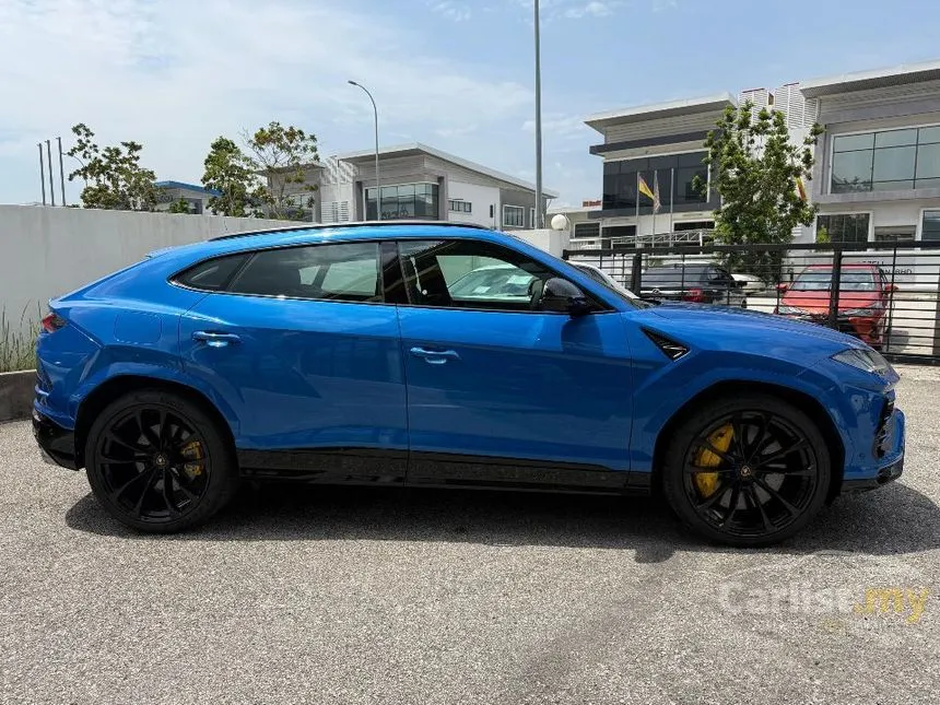 2021 Lamborghini Urus SUV