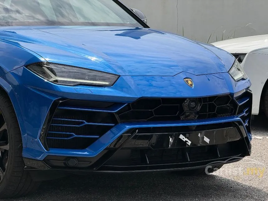 2021 Lamborghini Urus SUV