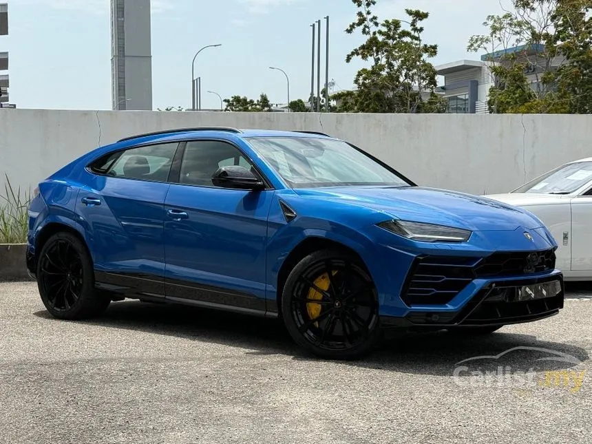 2021 Lamborghini Urus SUV