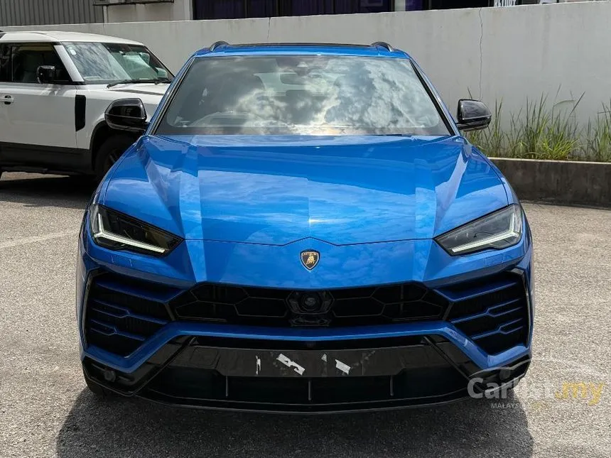 2021 Lamborghini Urus SUV