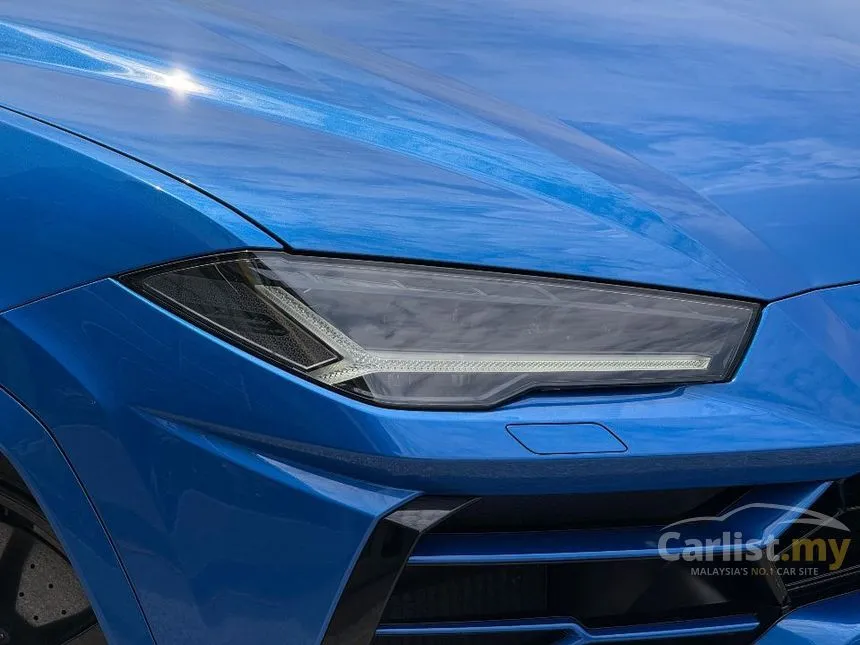2021 Lamborghini Urus SUV