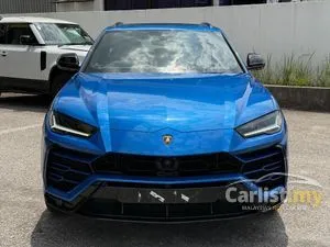 2021 Lamborghini Urus 4.0 SUV