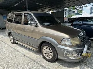 2004 Toyota Unser 1.8 LGX MPV