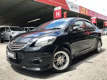 2008 Toyota Vios 1.5 (A) TRD 15