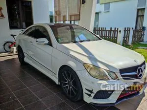 2009 Mercedes-Benz E350 3.5 Avantgarde CGI Sedan
