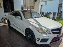 Prior Design Mercedes-Benz E350 3.5 Coupe