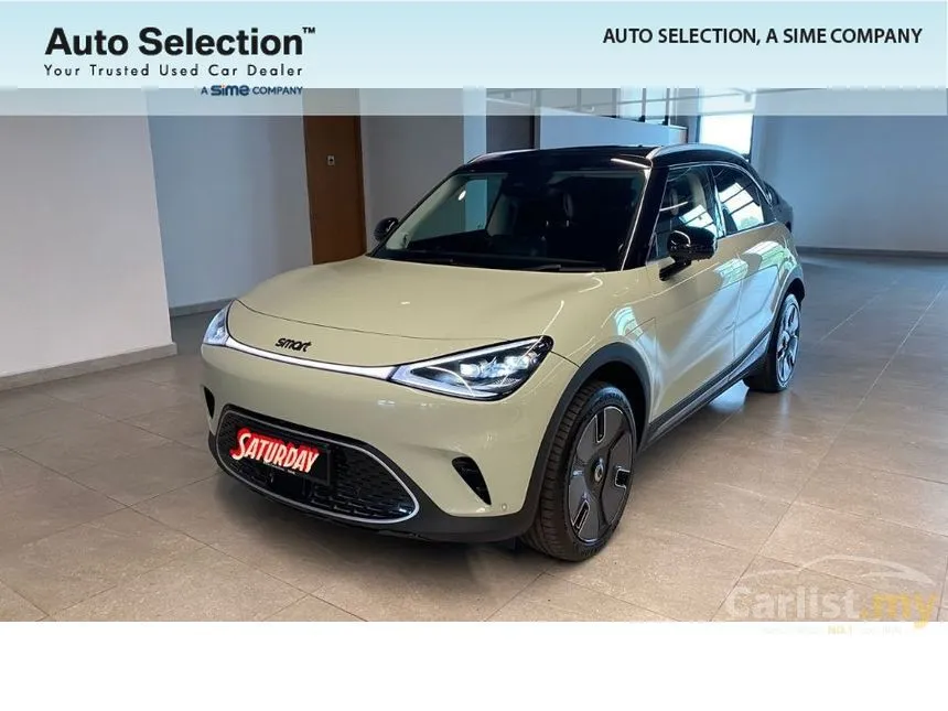 2024 Smart #1 Premium SUV