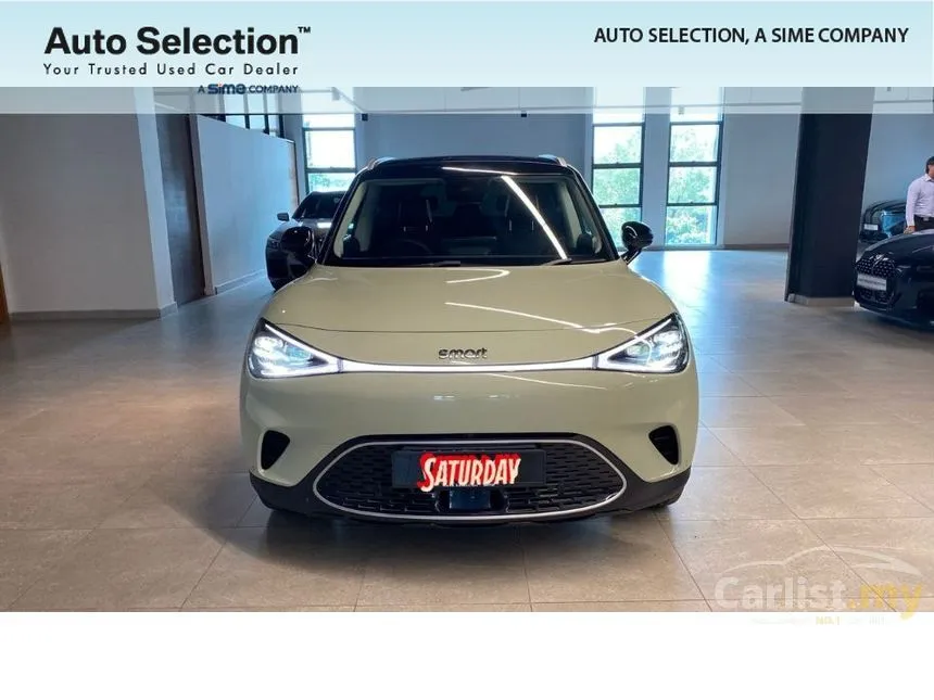 2024 Smart #1 Premium SUV