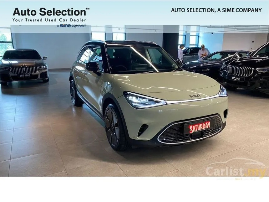 2024 Smart #1 Premium SUV