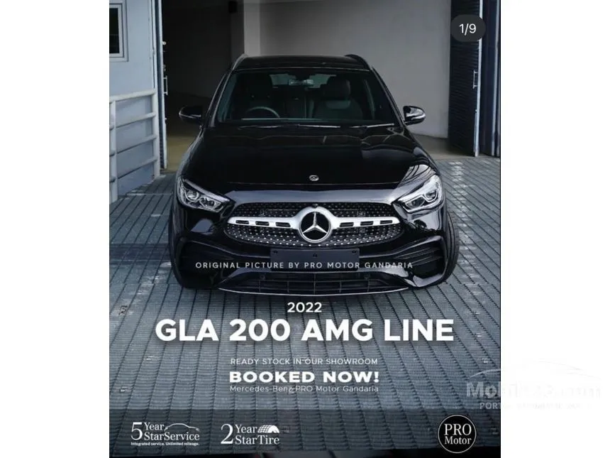 2024 Mercedes-Benz GLA200 AMG Line SUV