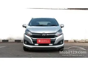 2019 Daihatsu Ayla 1.2 R Hatchback