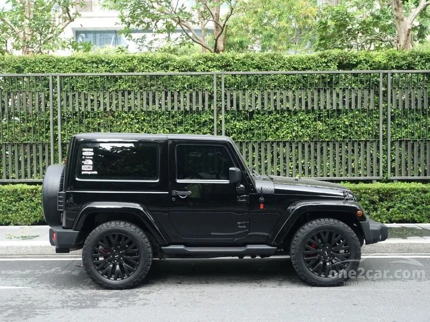 2013 Jeep WRANGLER CRD SUV