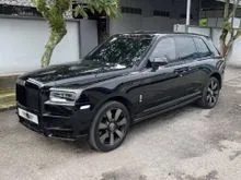 2019 Rolls Royce Cullinan V12 Luxury SUV Low Mileage