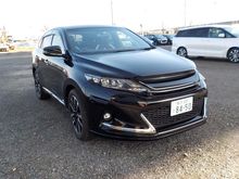 2016 Toyota Harrier 2.0 GS UNREG LIMITED