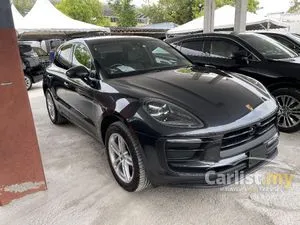 2022 Porsche Macan 2.0 SUV