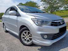 2017 Perodua Bezza 1.3 X Premium Sedan PUSH START NEW FACELIFT TIPTOP CONDITION