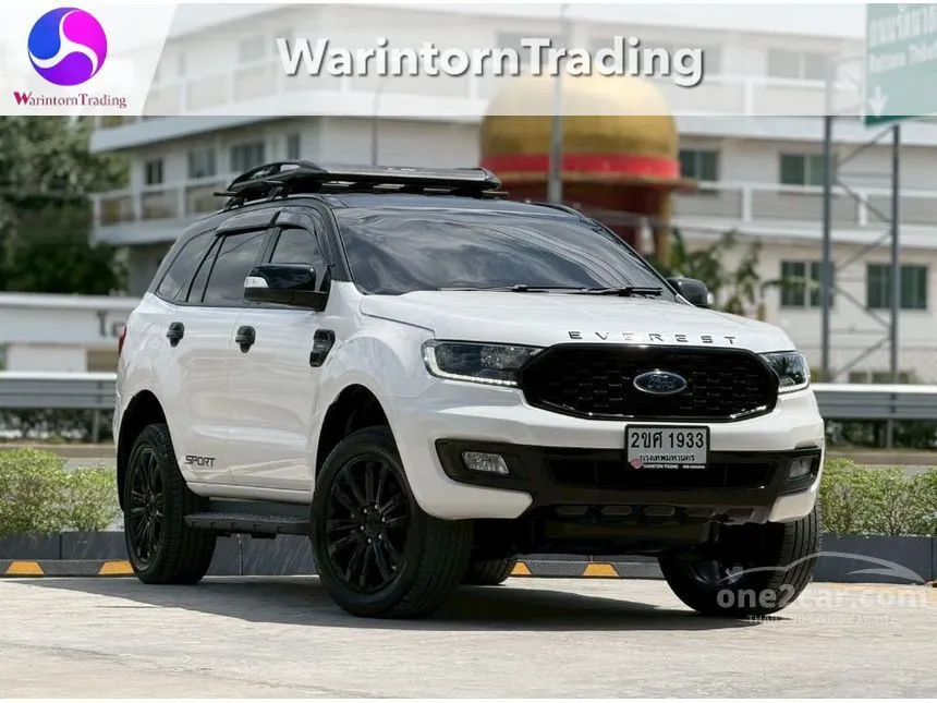2022 Ford EVEREST Titanium Sport SUV