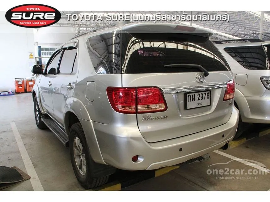2006 Toyota Fortuner V SUV