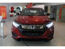 New 2019 Honda HR-V 1.8 i-VTEC Raya Promo