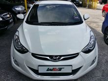 2013 Hyundai Elantra 1.6 (A) GLS PUSH START FULL SERVIS