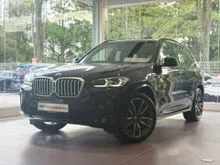 2024 BMW X3 2.0 xDrive30i M Sport SUV