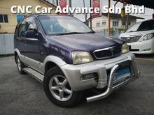 1999 Perodua Kembara 1.3 EX TIPTOP CONDITION
