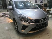 2019 Perodua Myvi 1.3 G Hatchback FREE SERVICE VOUCHER HIGH TRADE IN VALUE CASH BACK