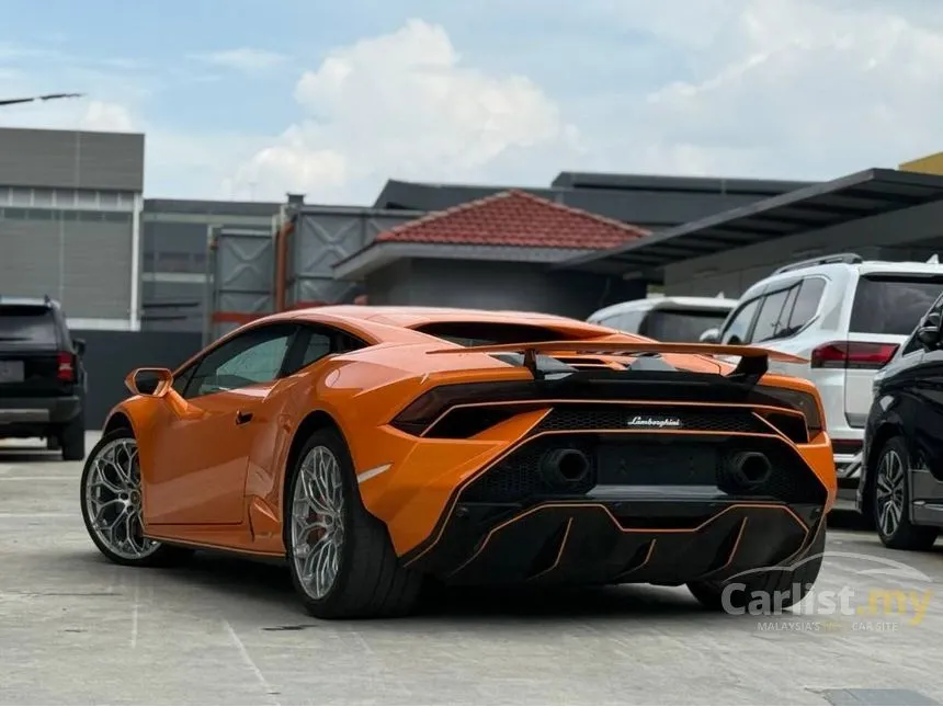 2024 Lamborghini Huracan Tecnica Coupe