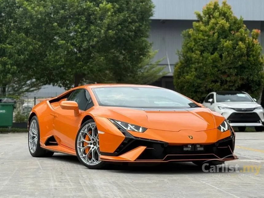 2024 Lamborghini Huracan Tecnica Coupe