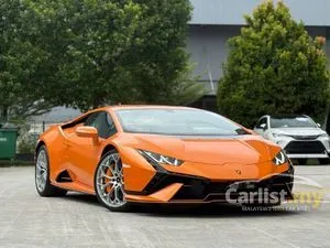 2024 Lamborghini Huracan 5.2 Tecnica Coupe