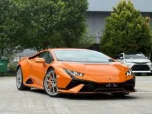 2024 Lamborghini Huracan 5.2 Tecnica Coupe, HUGE UK SPEC, CARBON FIBRE SEATS, SENSONUM SOUND SYSTEM...