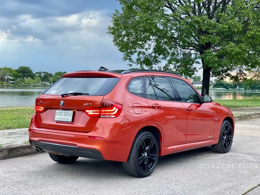 2016 BMW X1 sDrive18d M Sport SUV