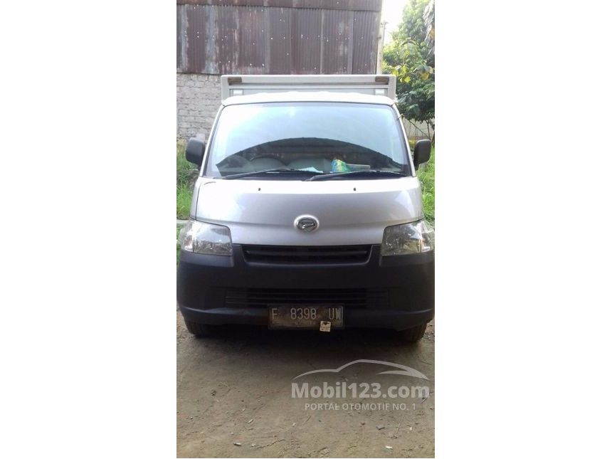 Jual Mobil Daihatsu Gran Max 2014 BOX 1.5 di Jawa Barat 