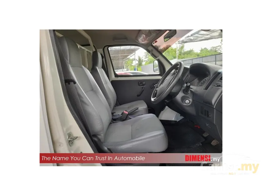2019 Daihatsu Gran Max Panel Van