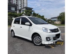 Search 84 Perodua Viva Used Cars for Sale in Selangor 