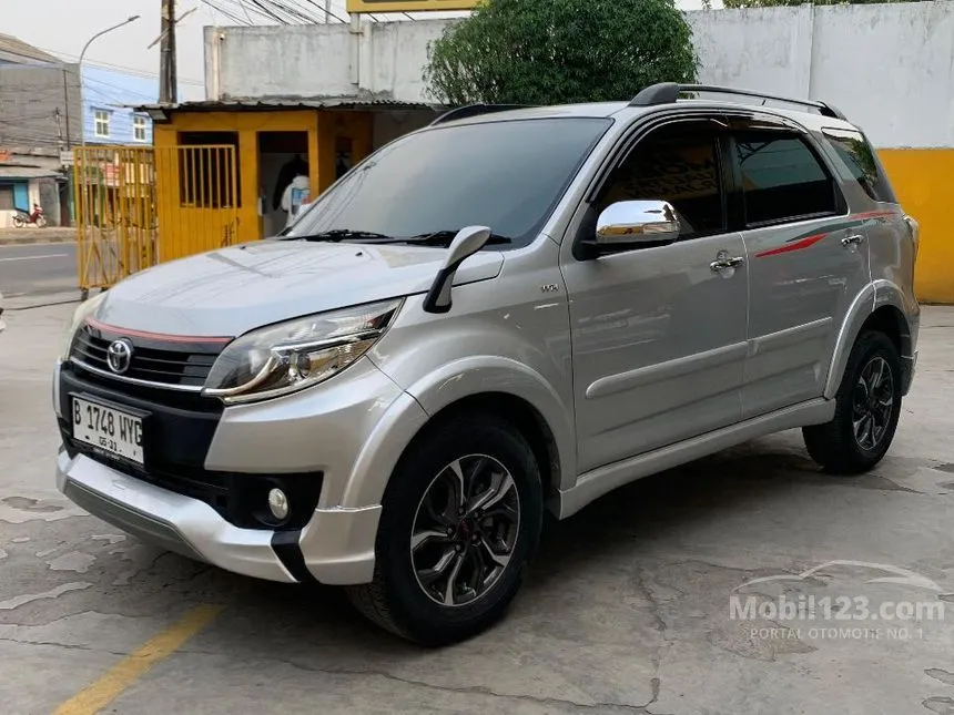 2016 Toyota Rush TRD Sportivo SUV