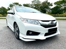 2014 Honda City 1.5 V SPEC i-VTEC ONE OWNER