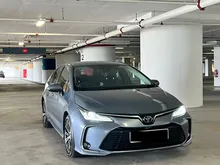 2022 Toyota Corolla Altis 1.8 G Sedan